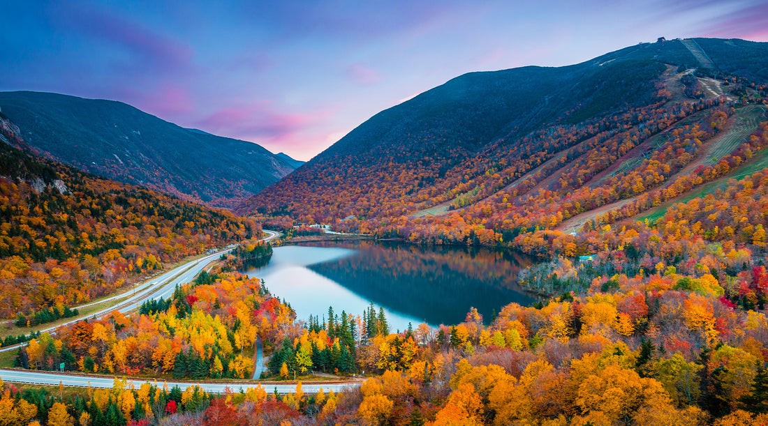 New Hampshire's Top Leaf Peeping Spots