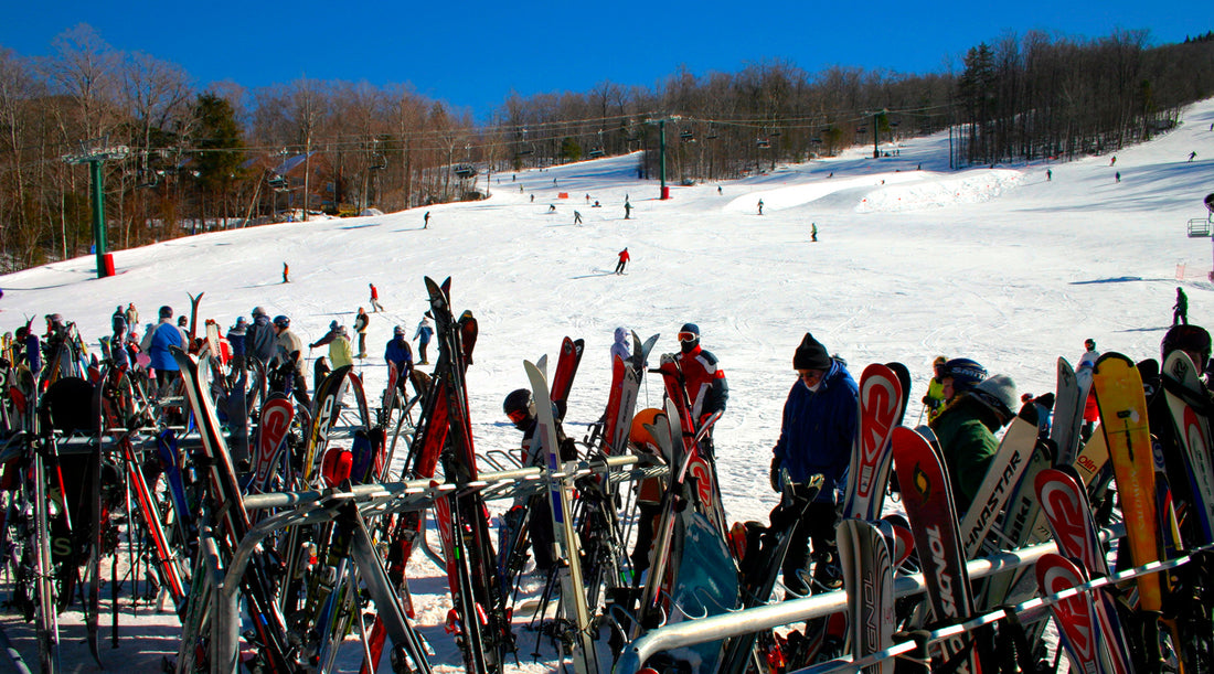 Top 5 Ski Mountains in New Hampshire